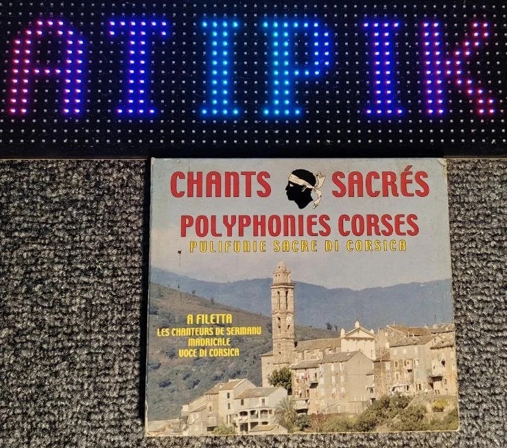 🎶 chants sacrés corses : un trésor musical à ne pas laisser filer !
